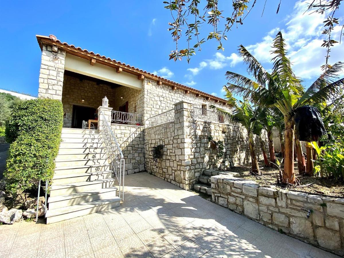 Eros Villa Astérion Buitenkant foto
