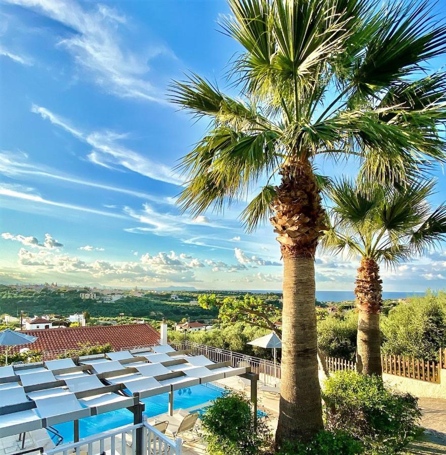 Eros Villa Astérion Buitenkant foto